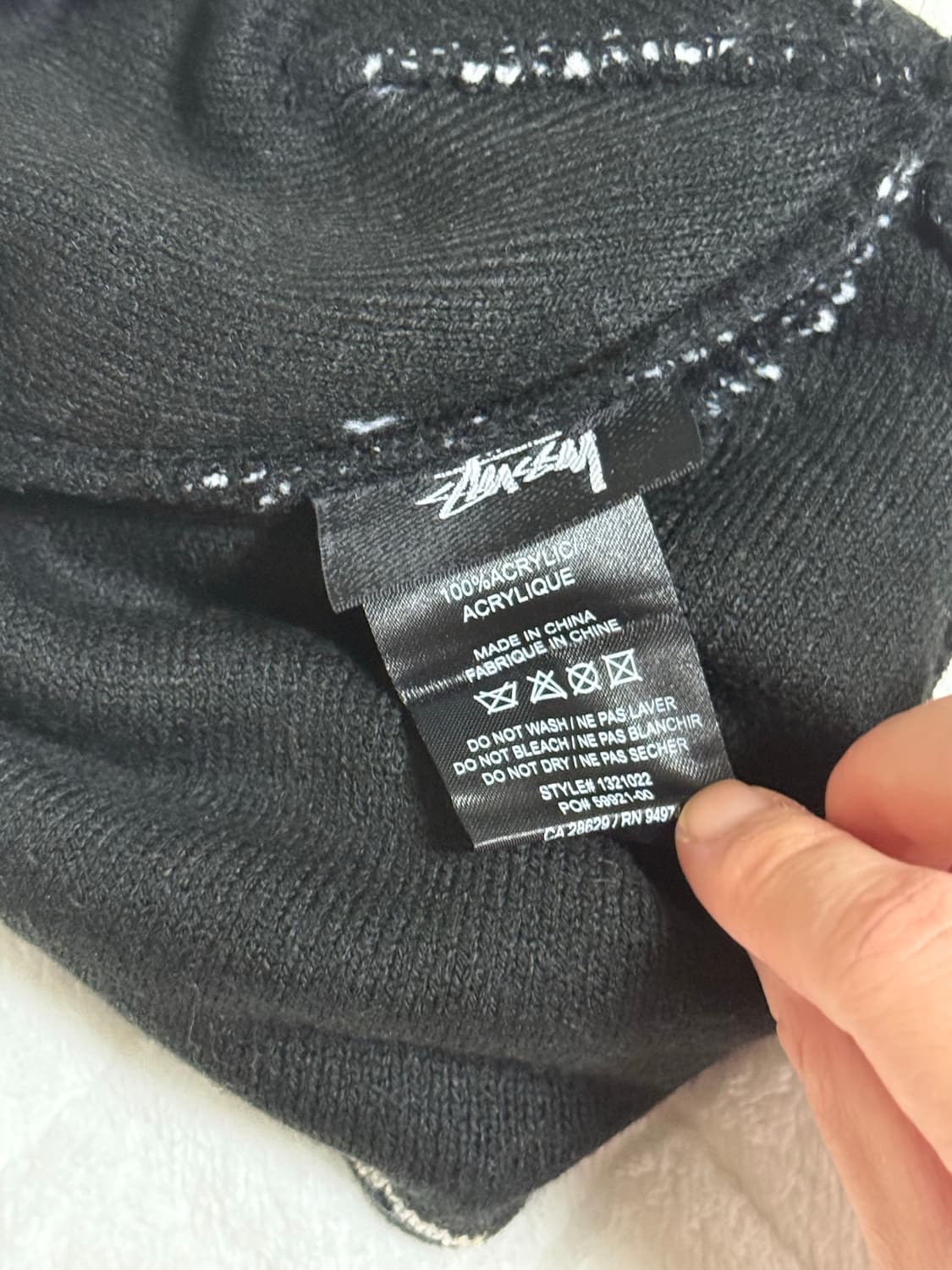 스투시 하와이언 비니 상품이미지3