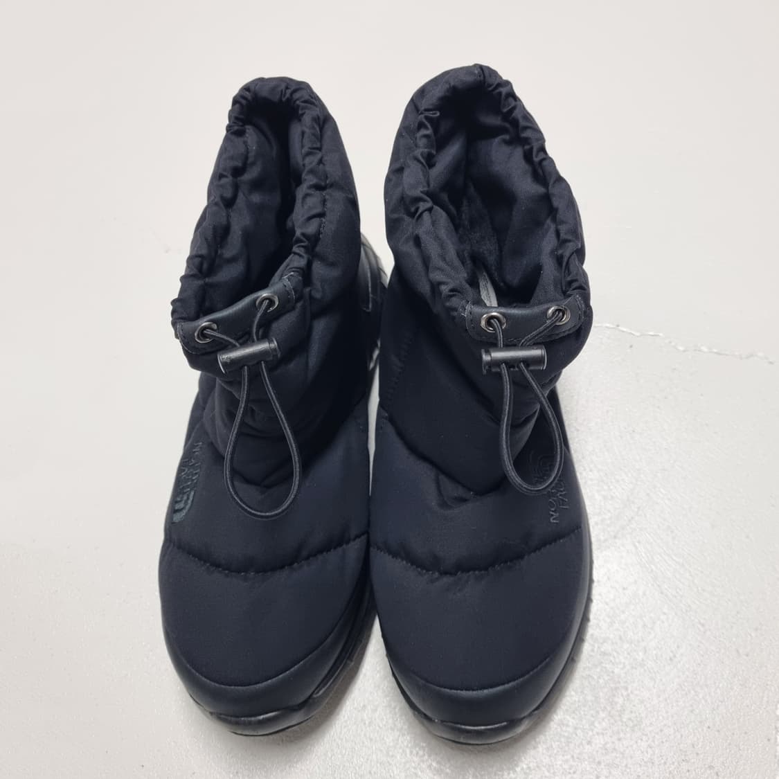 노스페이스 패딩 부츠 블랙 - 270 상품이미지5