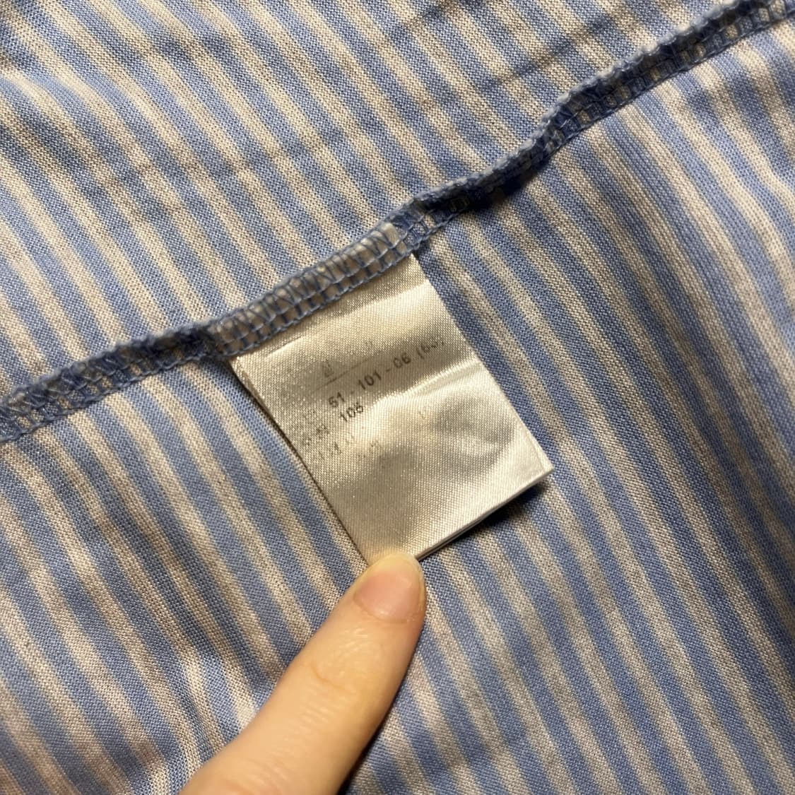 보그너 긴팔카라티 상품이미지8