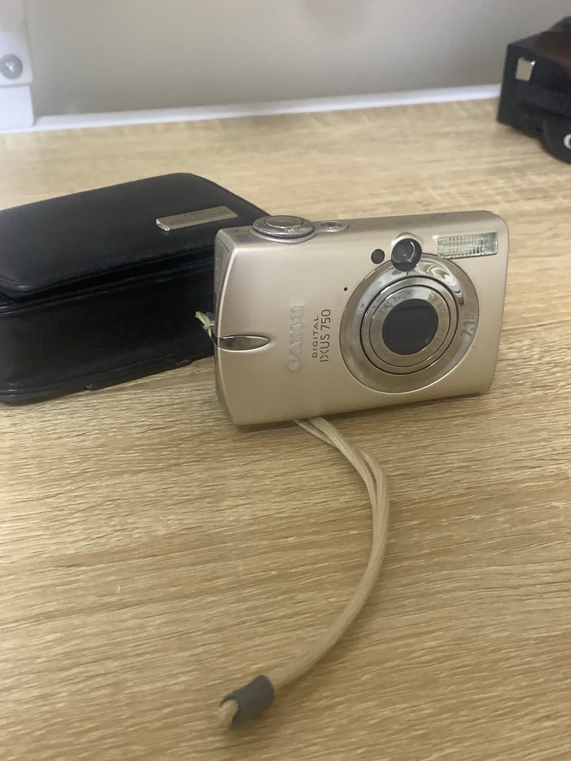 캐논 빈티지 카메라 익서스 750 상품이미지1