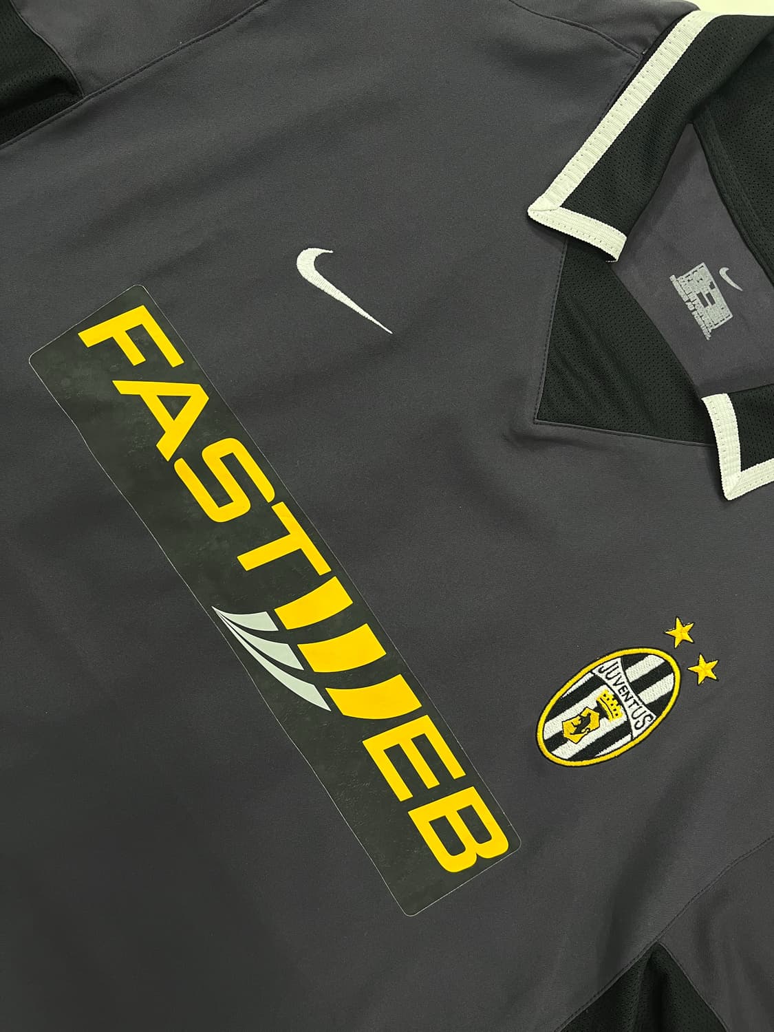 나이키 03-04 유벤투스 FC 써드 알레산드로 델 피에로 상품이미지5