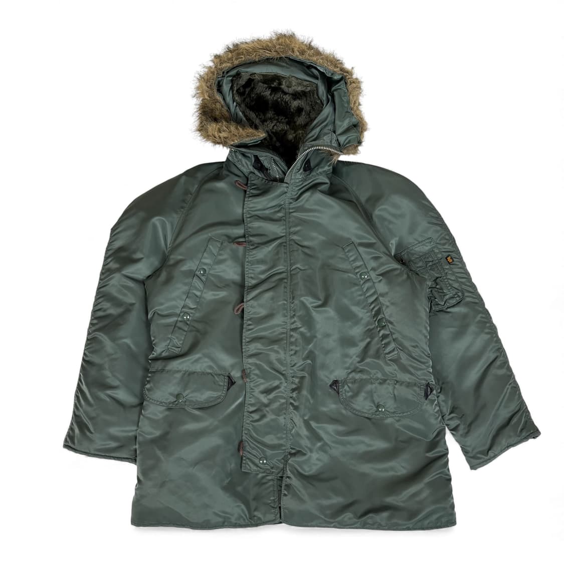 alpha industries n-3b parka 상품이미지1