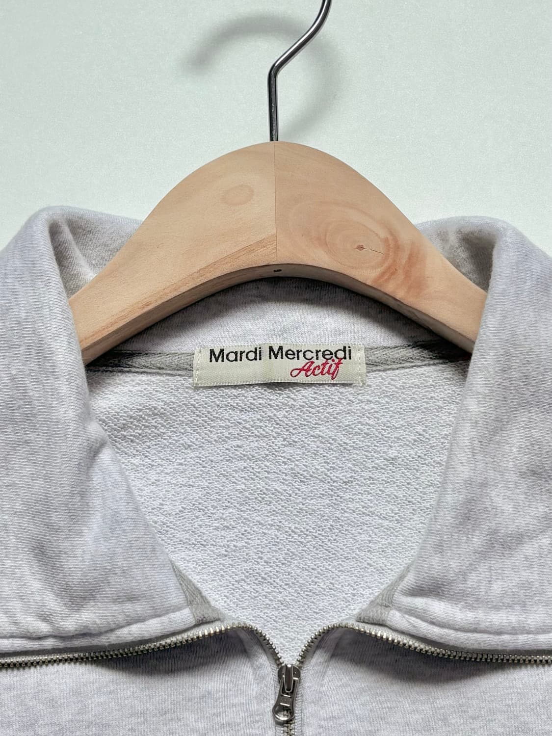 Mardi 마르디 그레이 하프집업  상품이미지6