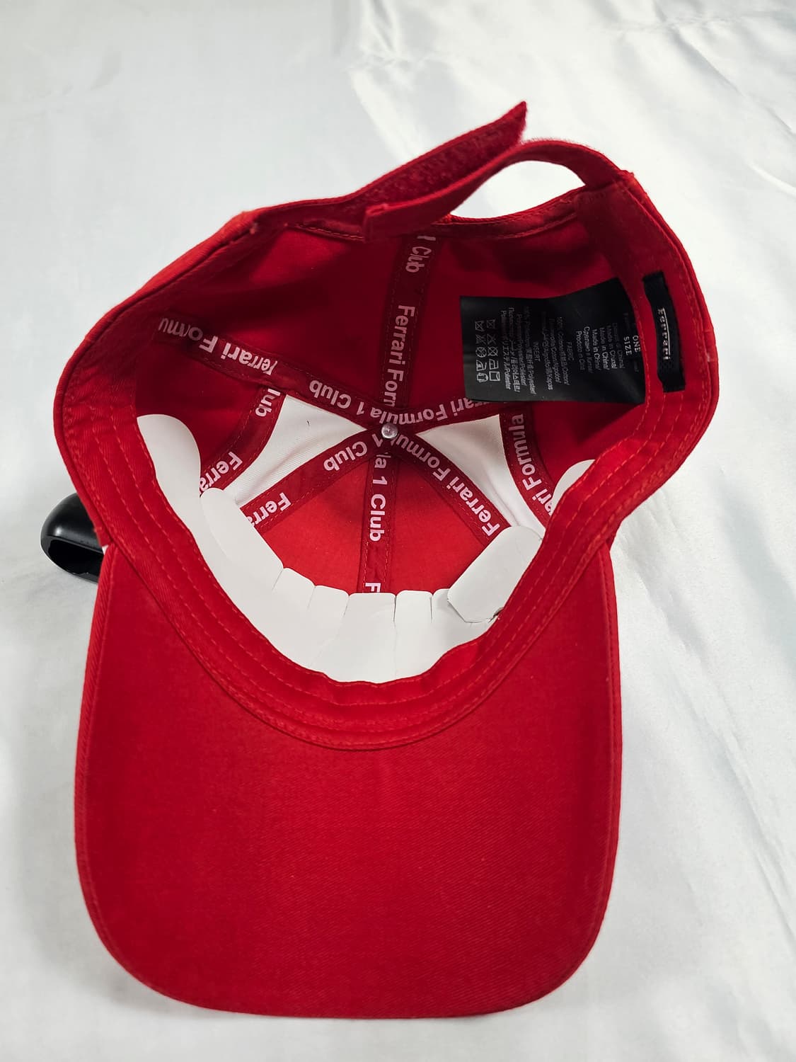 페라리볼캡 상품이미지5