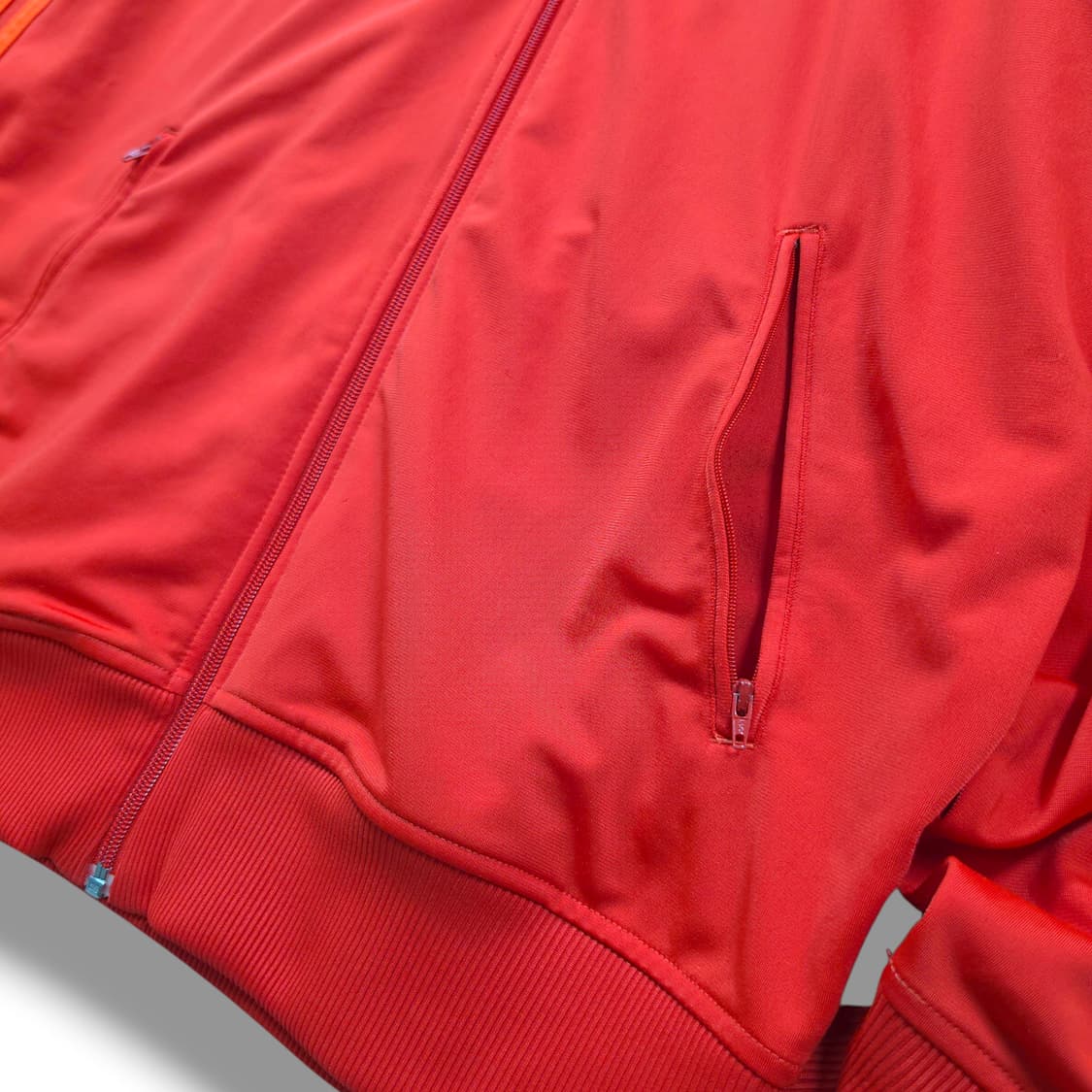 [115] 아디다스 레드&오렌지라인 파이어버드 트랙탑 져지 상품이미지6