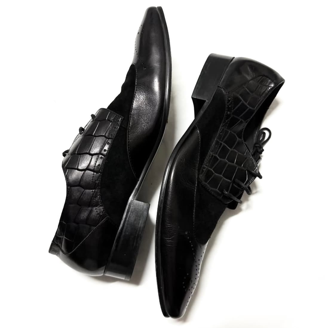 Lucius - 믹스드 드레스 슈즈 상품이미지4