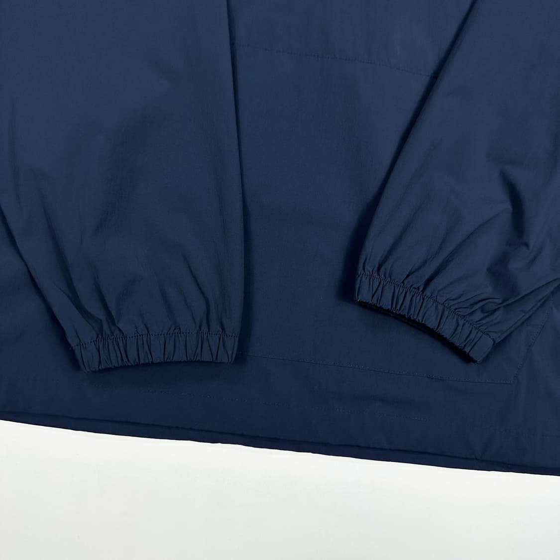 MLB 브루클린 네츠 네이비 바람막이 웜업 (실측 XXL) 상품이미지4