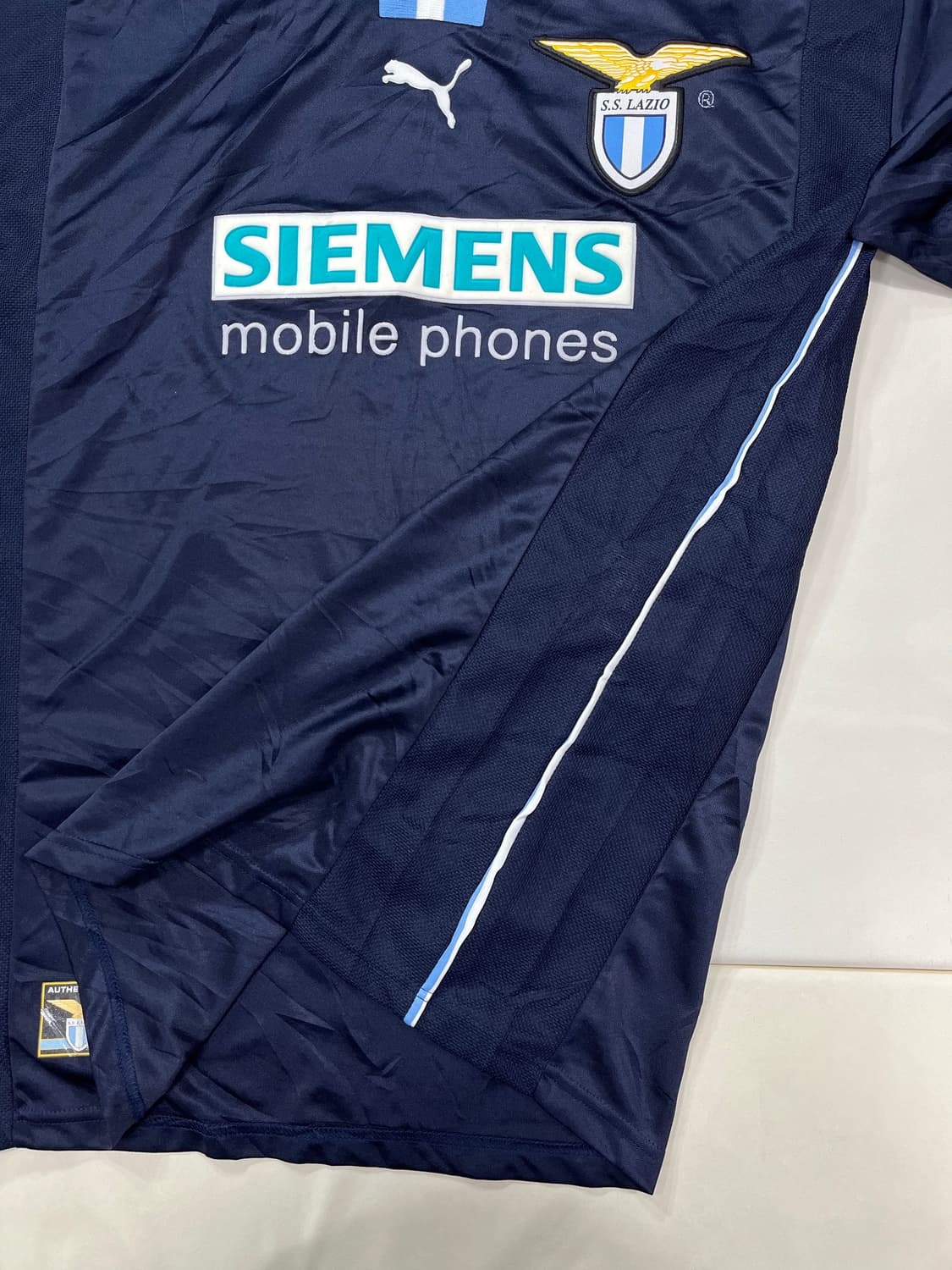 푸마 00-01 SS 라치오 유러피언 어웨이 네스타 상품이미지7