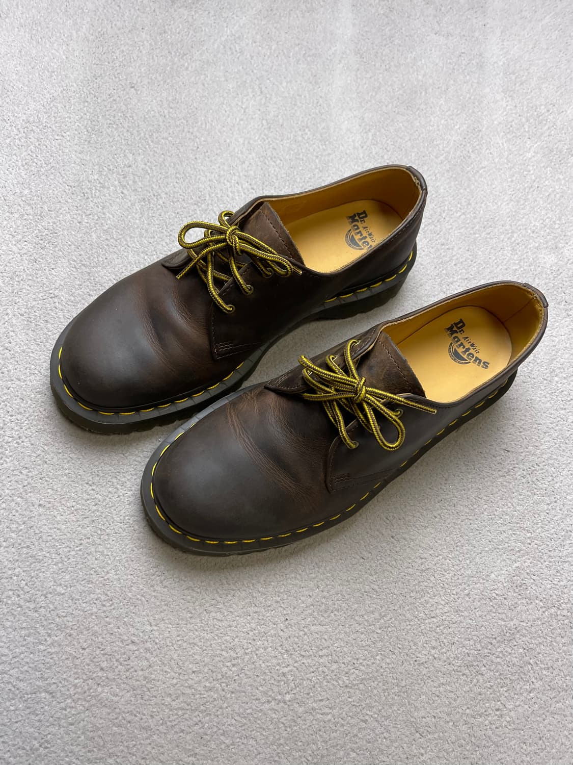 [43] 닥터마틴 27899 (1461 벡스 모델) -280-285 상품이미지1