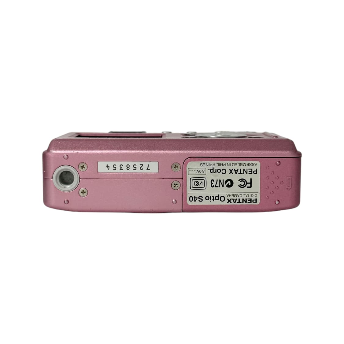(키키pick✨)Pentax optio 펜탁스 옵티오 S40 상품이미지7