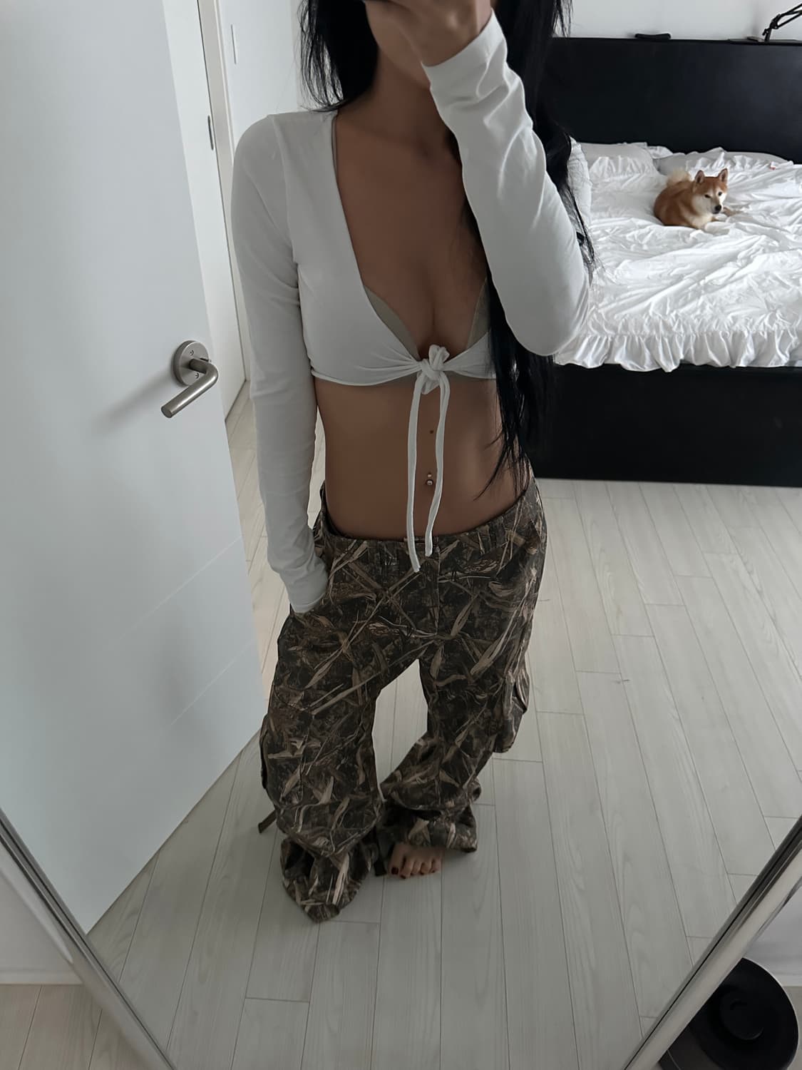 Please no follow pants 상품이미지8