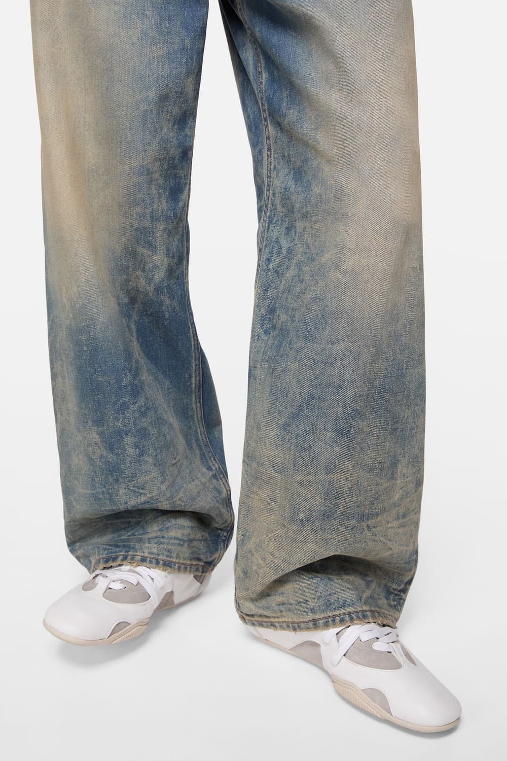 Acne Studios 루즈핏 데님 상품이미지5