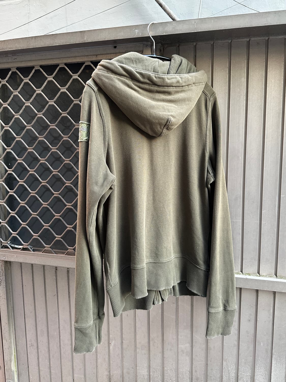 Abercrombie grunge hoody 상품이미지8