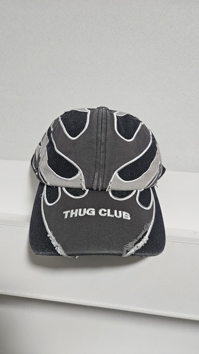 THUG CLUB 쵸퍼 캡모자 상품이미지2