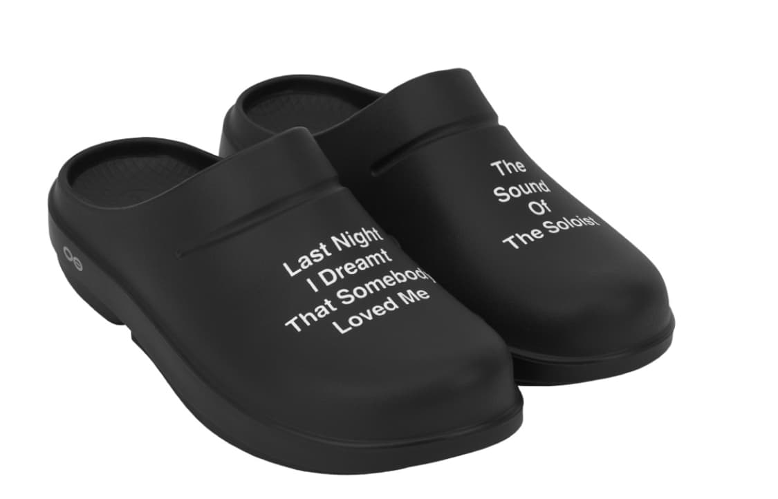 우포스 x 타카히로미야시타 더 솔로이스트 라스트 나이트 아이 드림드 댓  상품이미지1