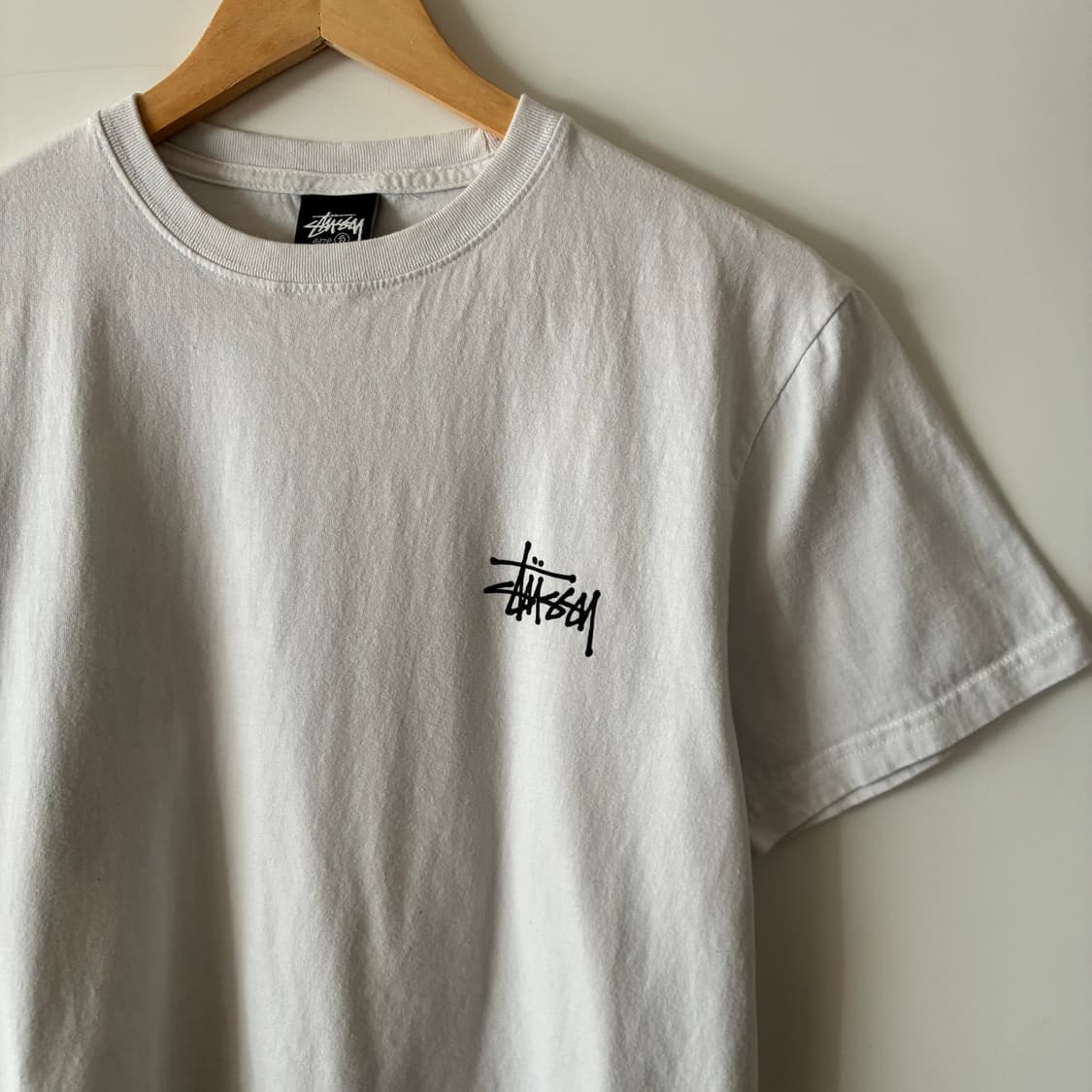 스투시 반팔 티 상품이미지3