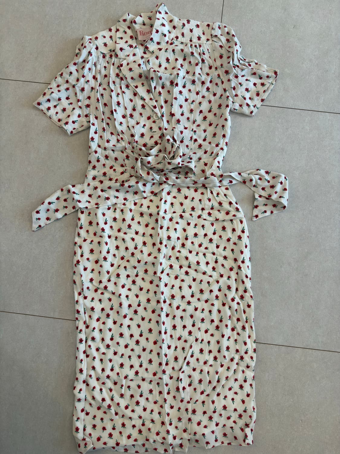 rouje 원피스 anais 상품이미지5