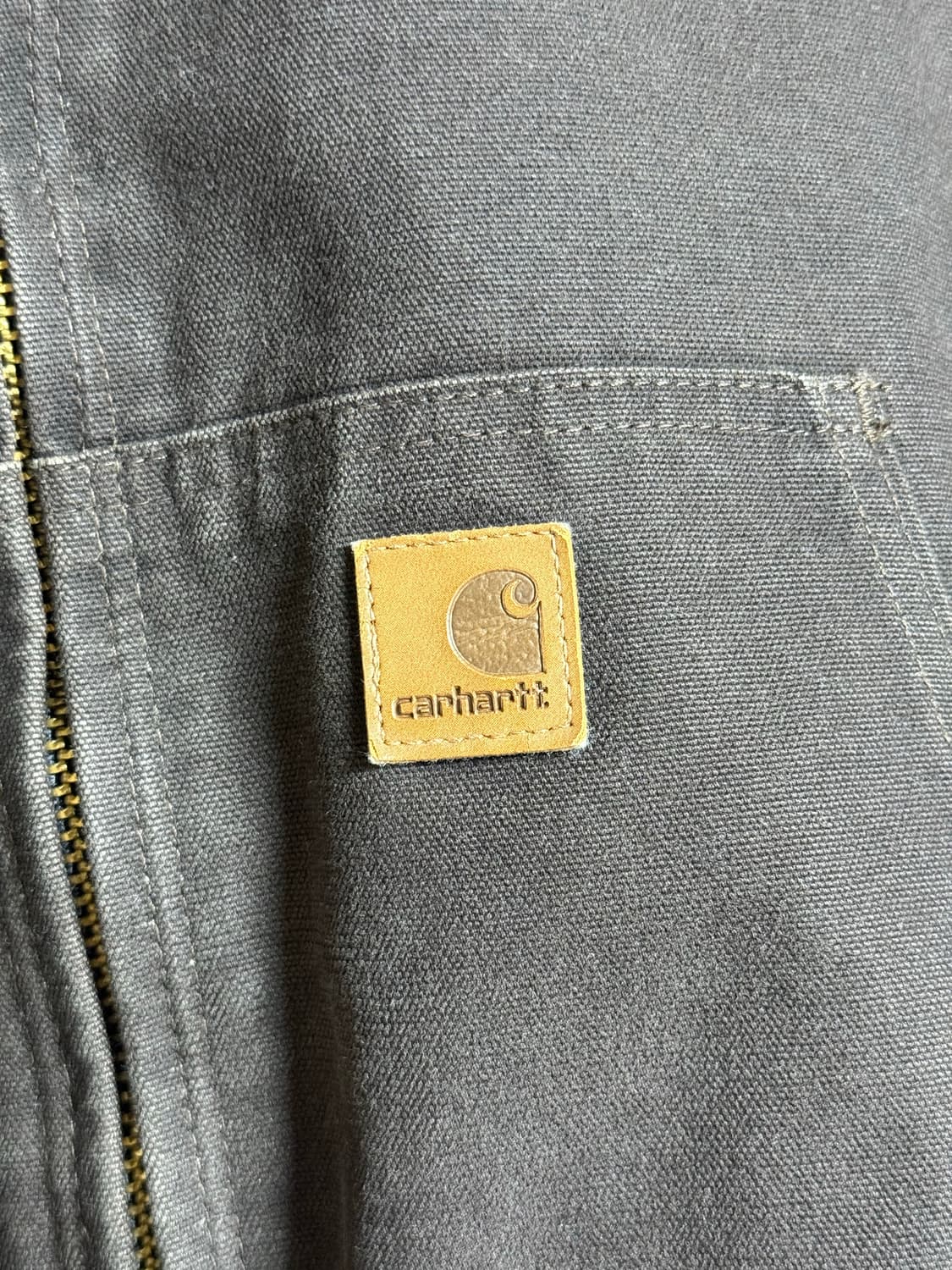 [L] 칼하트 j130 dkb 상품이미지5