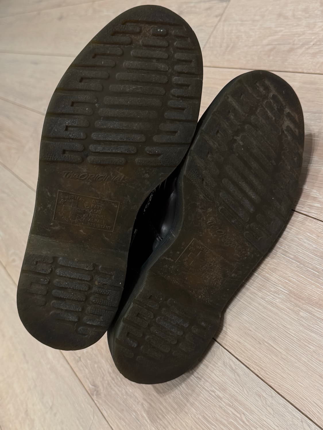 닥터마틴 로퍼 아드리안 체리레드 240 상품이미지7