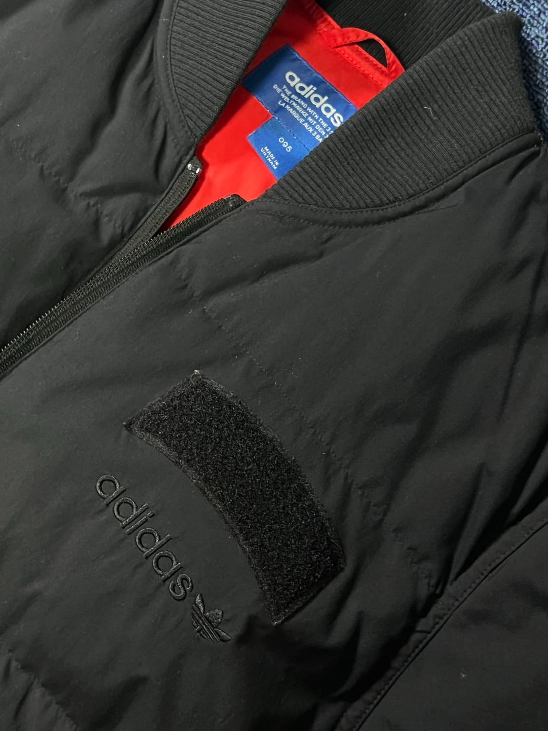 아디다스 서울플라이트 ma-1 항공 다운 자켓 상품이미지2