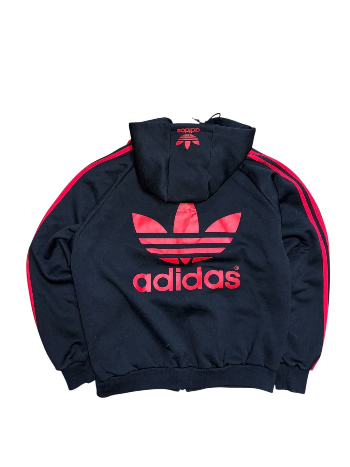 아디다스 레어 캐나다 후드집업 져지 상품이미지6