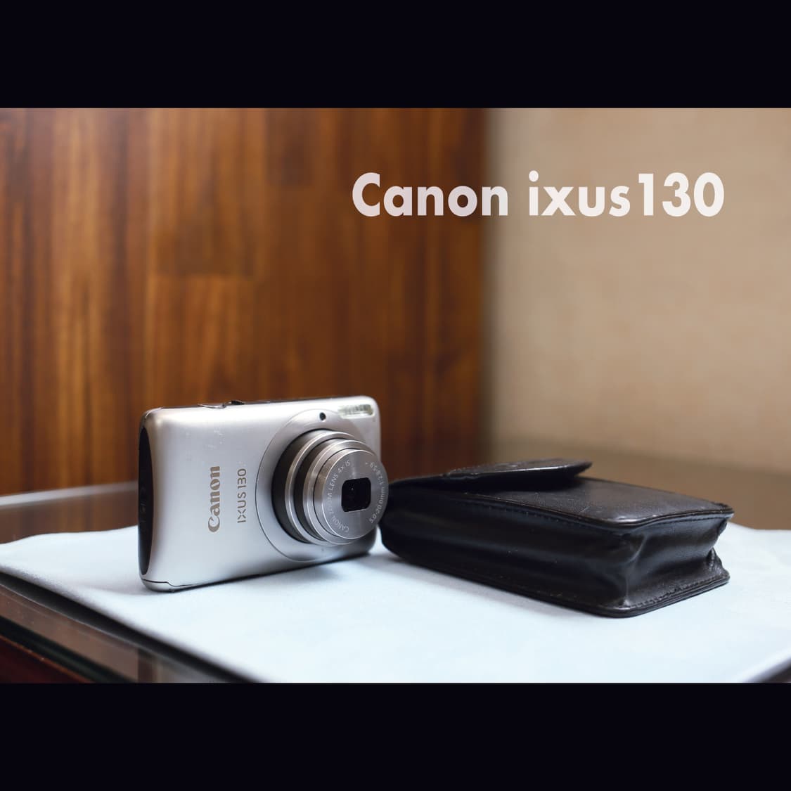 <레어><한글>캐논 익서스 ixus130 실버 빈티지 디카 상품이미지2