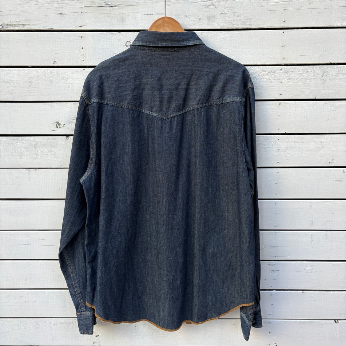 Levi’s 리바이스 데님 셔츠 상품이미지2