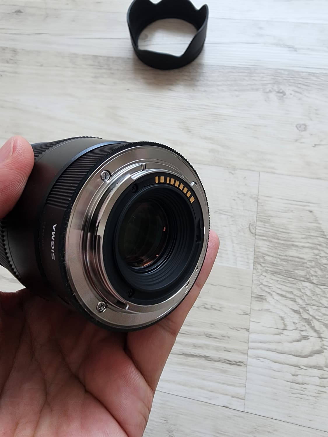 CANON 캐논 미러리스 M200+시그마 16mm f1.4 단렌즈 셋 팜 상품이미지3