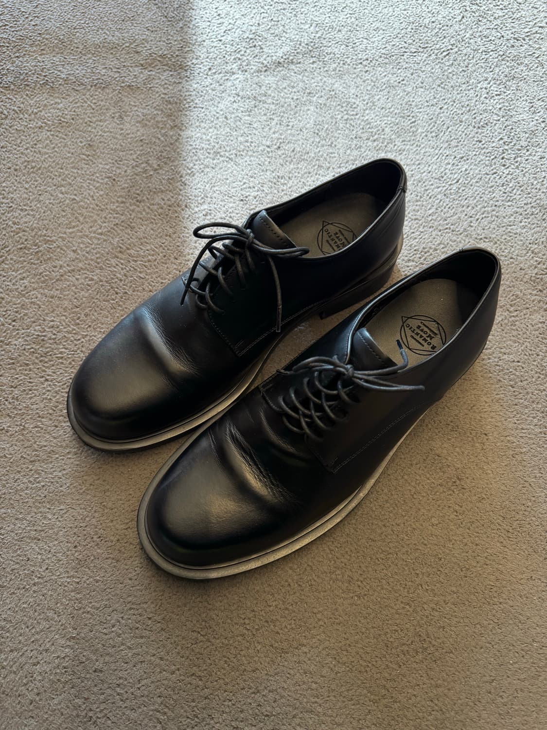 로맨틱무브 더비 새상품급 처분  상품이미지2