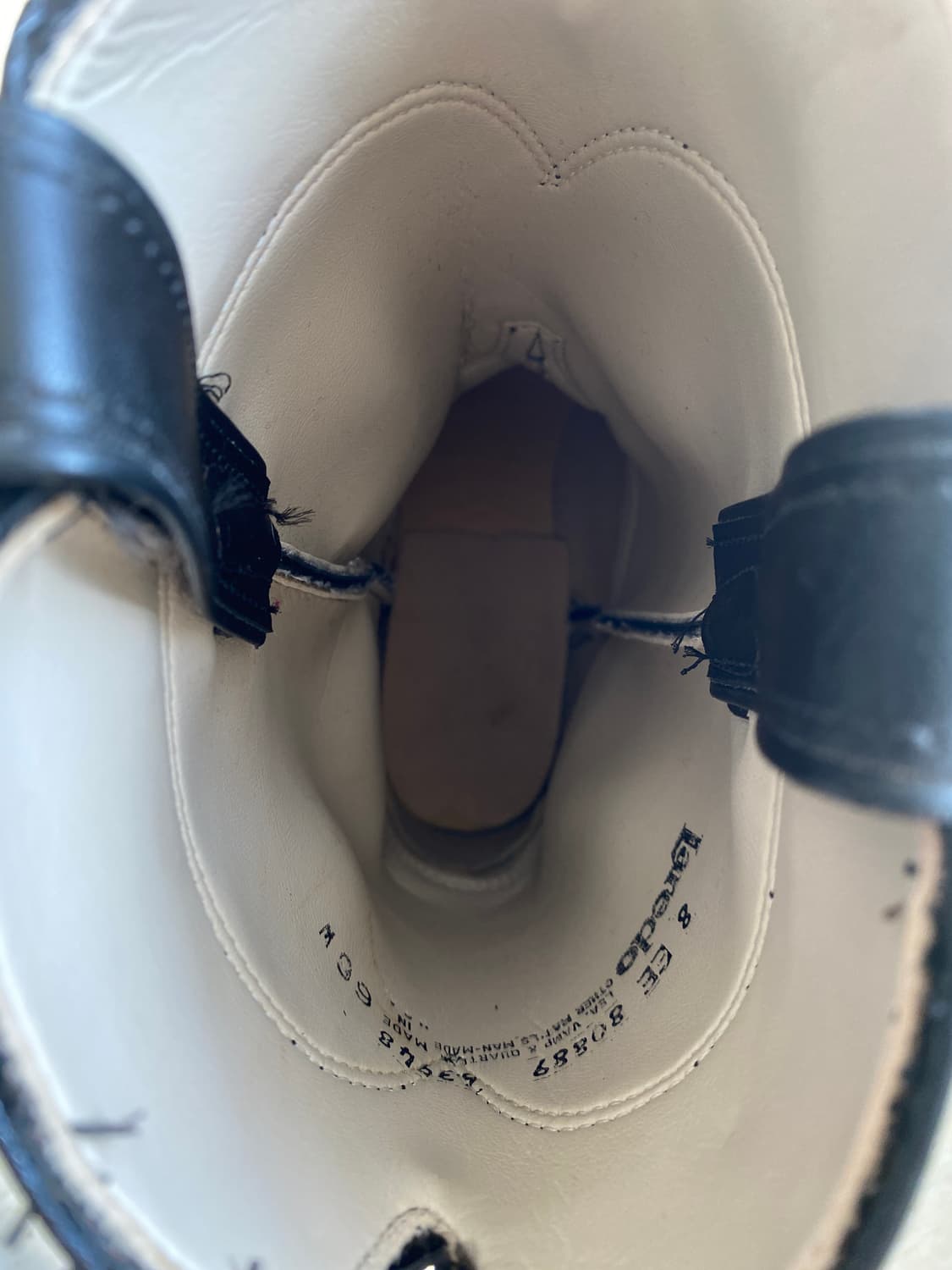 라레도 로퍼 웨스턴 부츠  상품이미지6