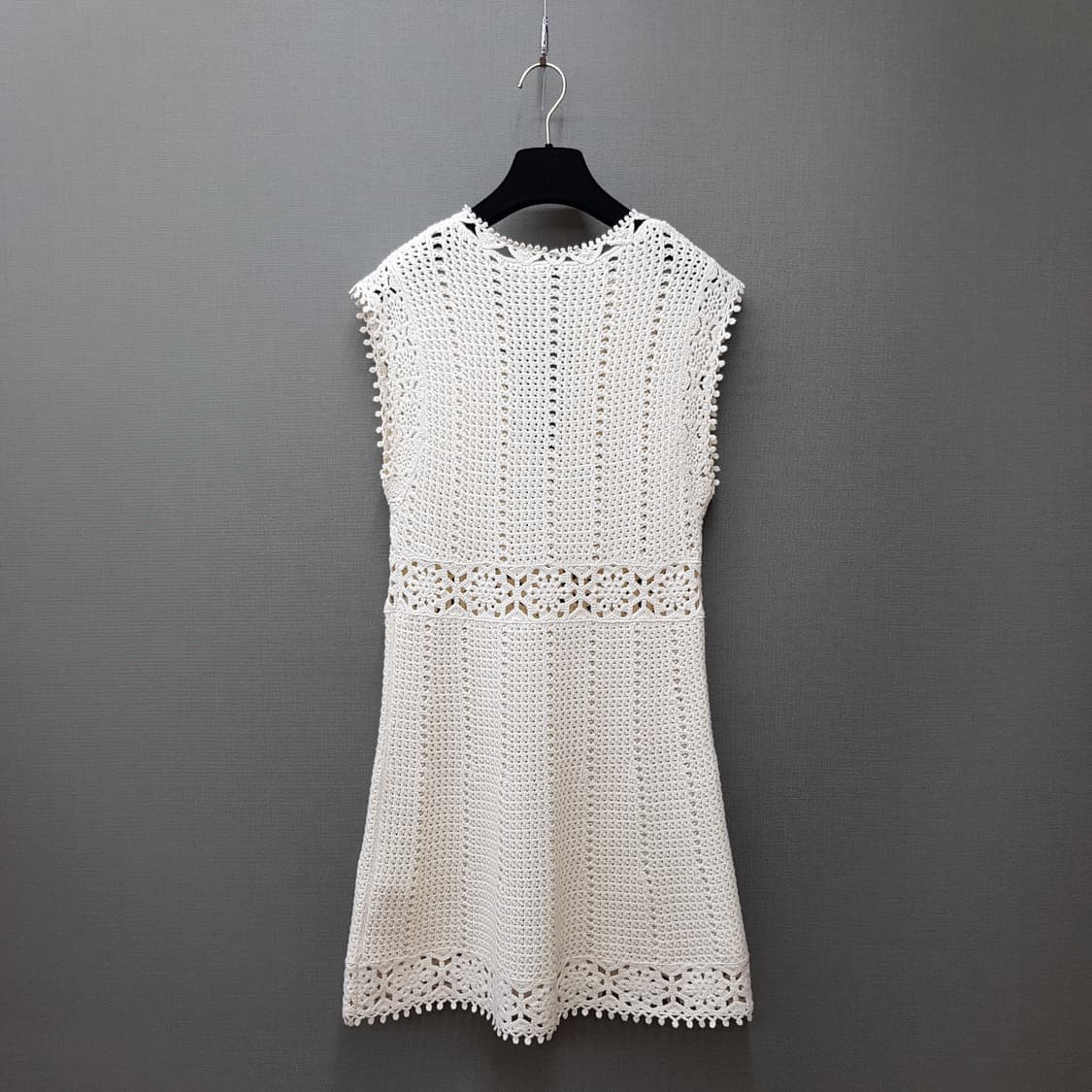 마쥬 미니 크로쉐 원피스 36사이즈 상품이미지5