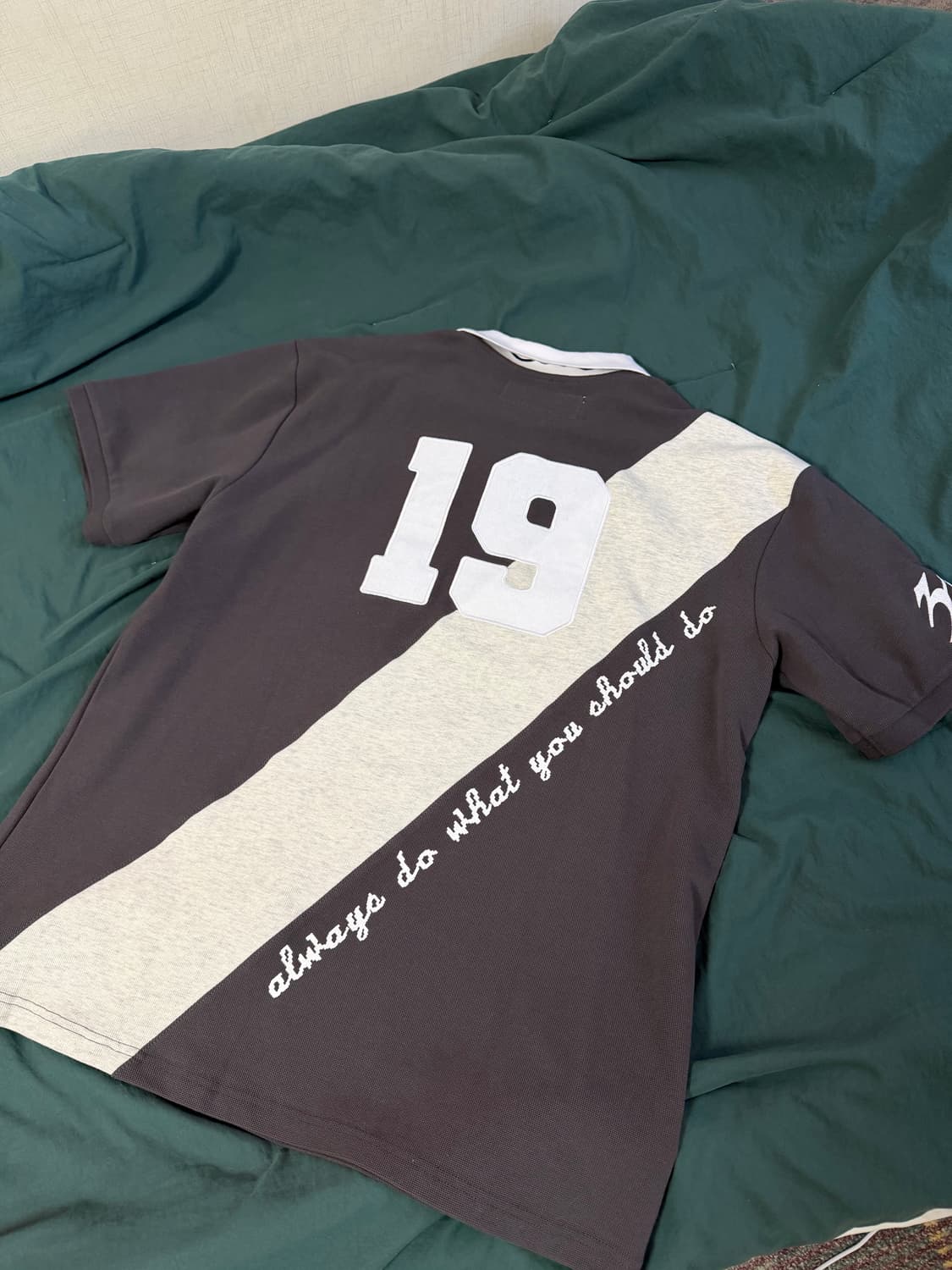 alwaysdowhatyoushoulddo 카라티 상품이미지2