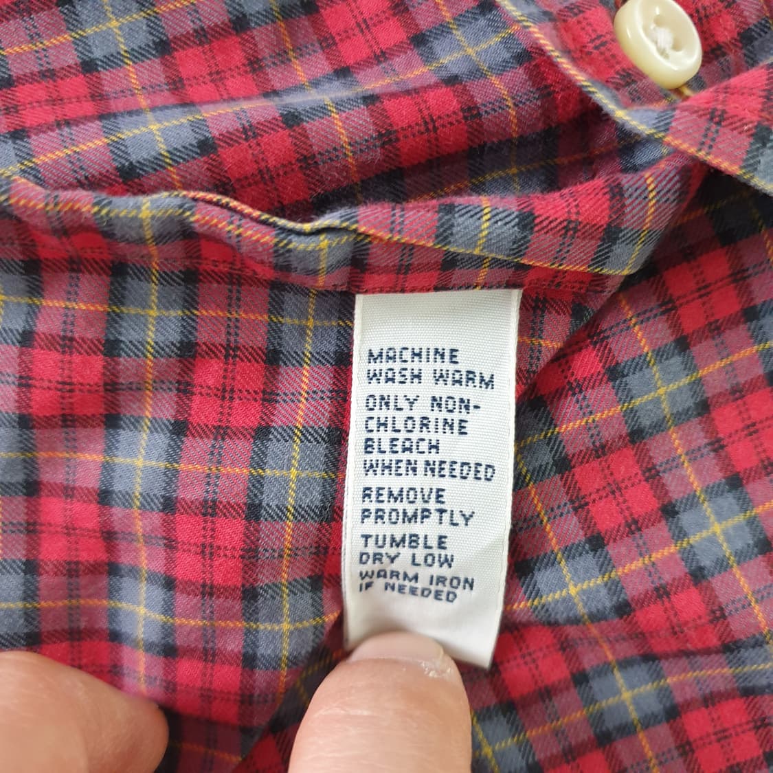 [무료배송] Ralph Lauren 긴팔 셔츠 상품이미지3