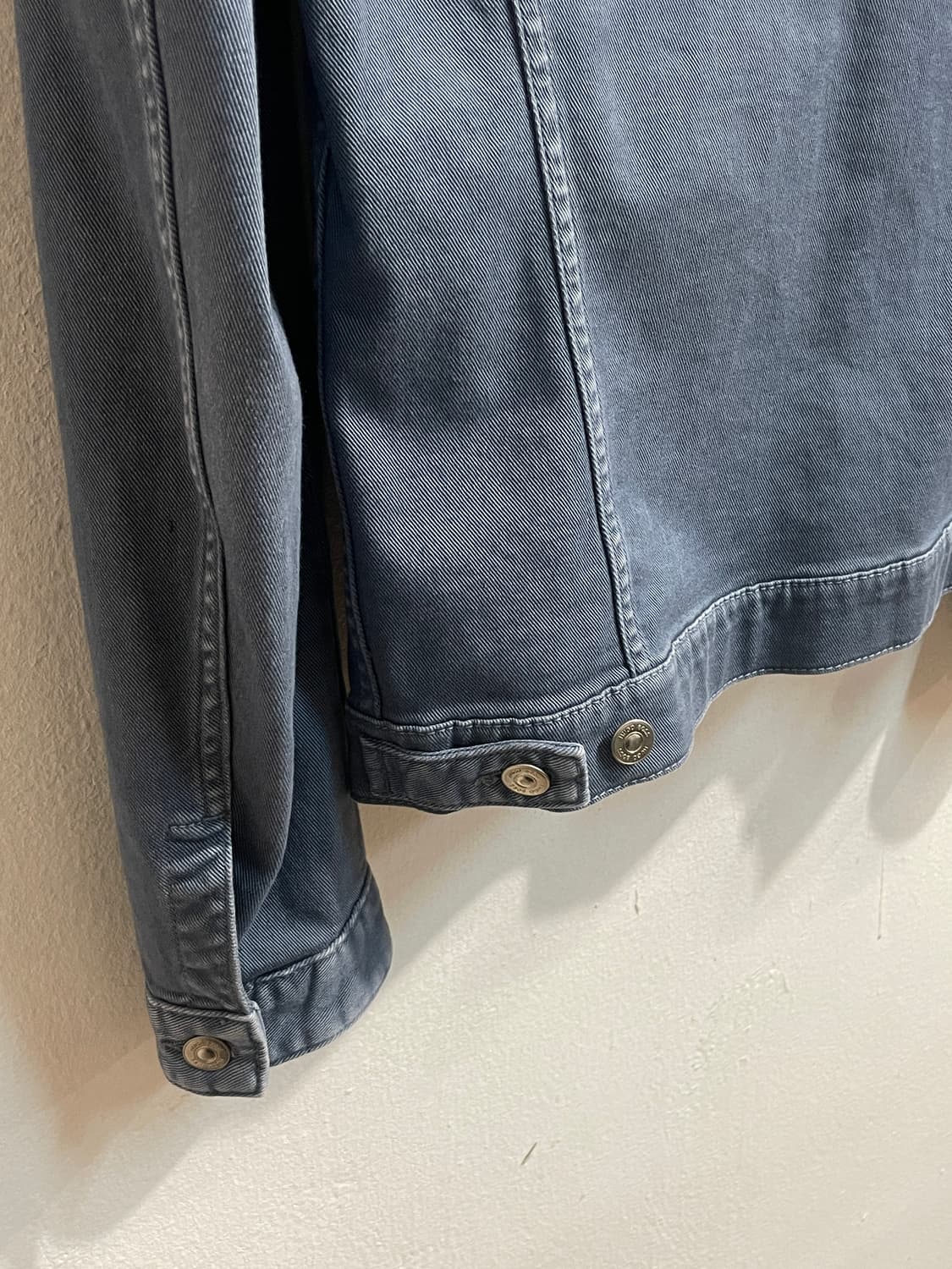 휴고 보스 코튼 데님 자켓 상품이미지7