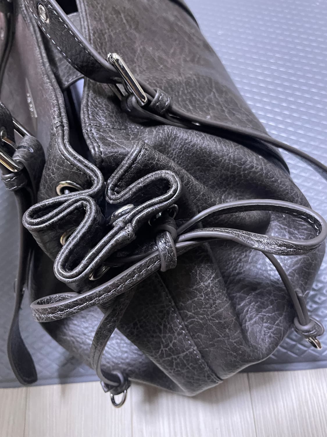 애즈온 헤븐백 브라운 상품이미지4