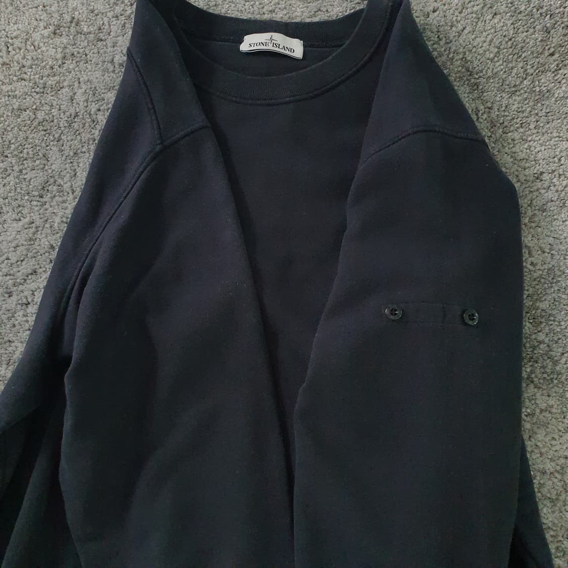 [무료배송] STONE ISLAND 맨투맨 상품이미지9