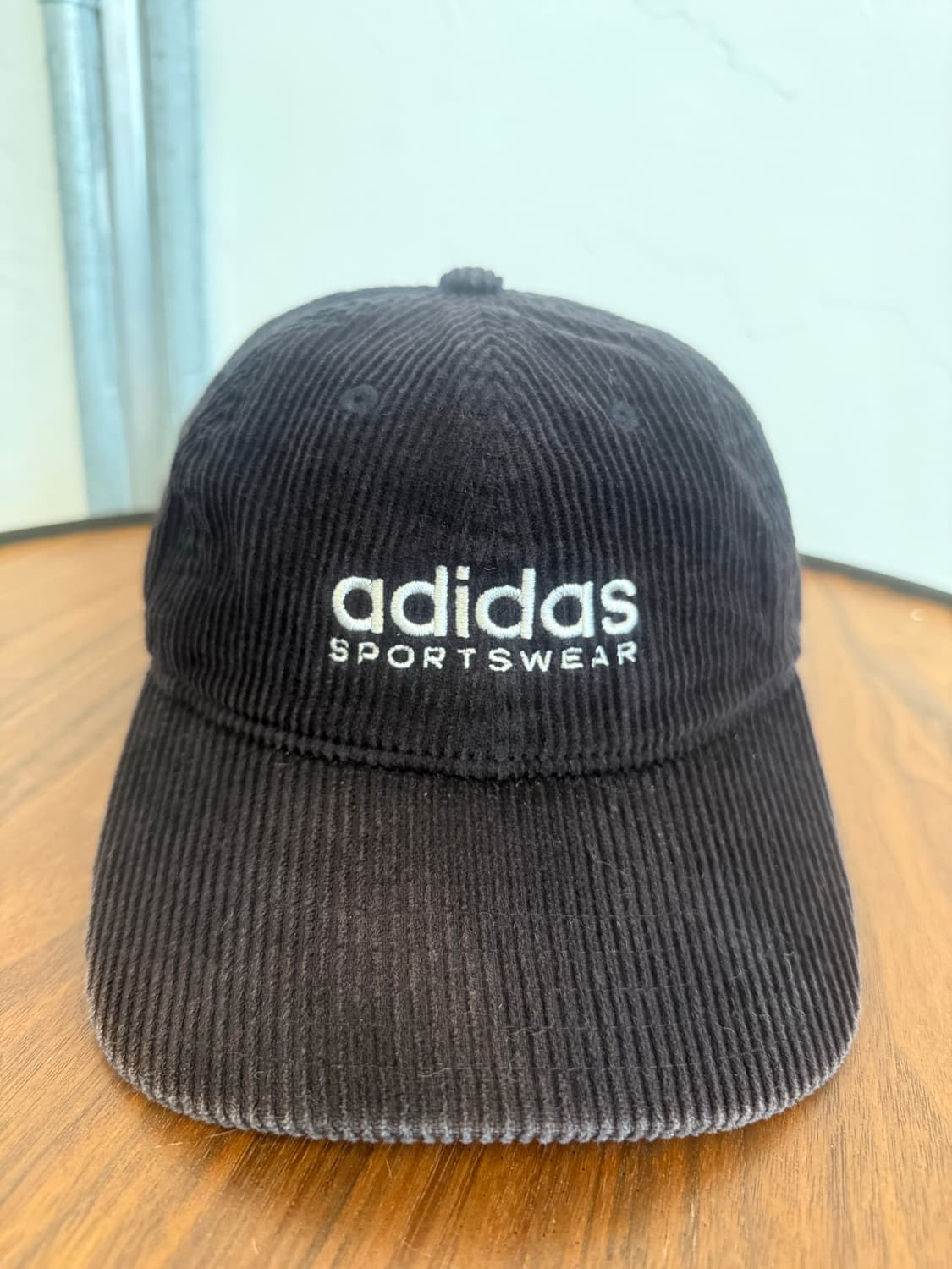 아디다스 코듀로이 볼캡  상품이미지1