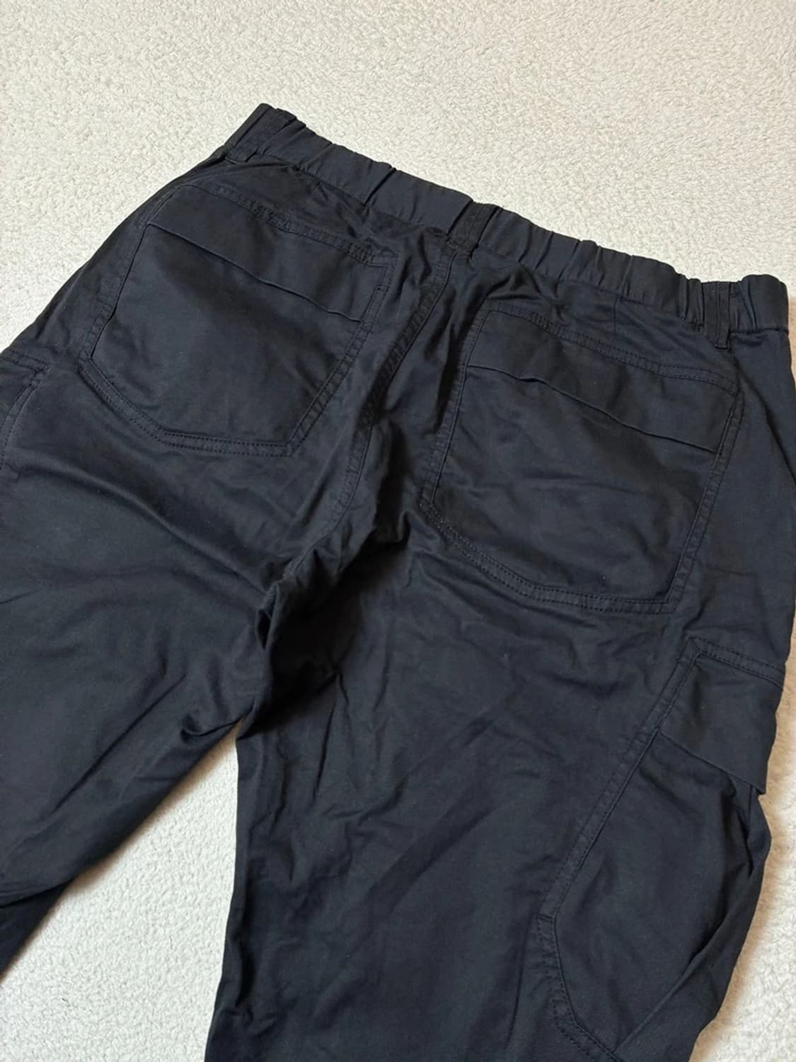 내셔널지오그래픽 19ss 피그먼트다잉 스트레이트 카고 팬츠 PN7637 상품이미지6