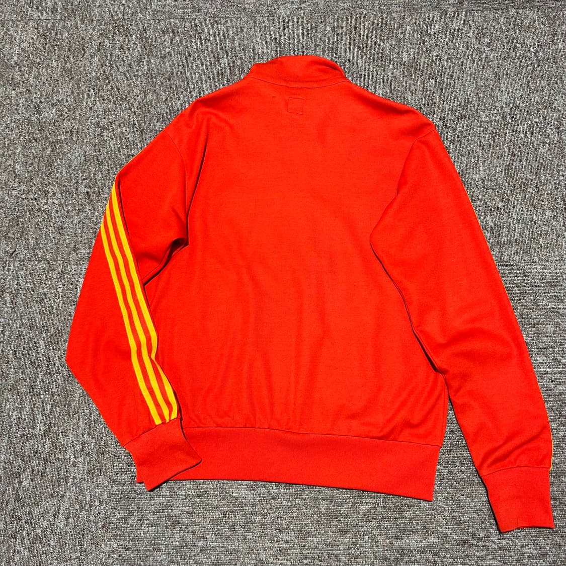 S) 아디다스 스페인 국대 져지 트랙탑 집업 상품이미지5