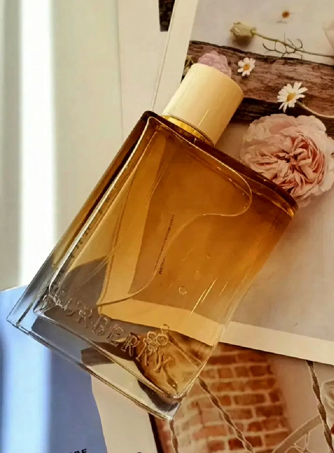 버버리 허 런던 드림 오드퍼퓸 100ml 상품이미지2