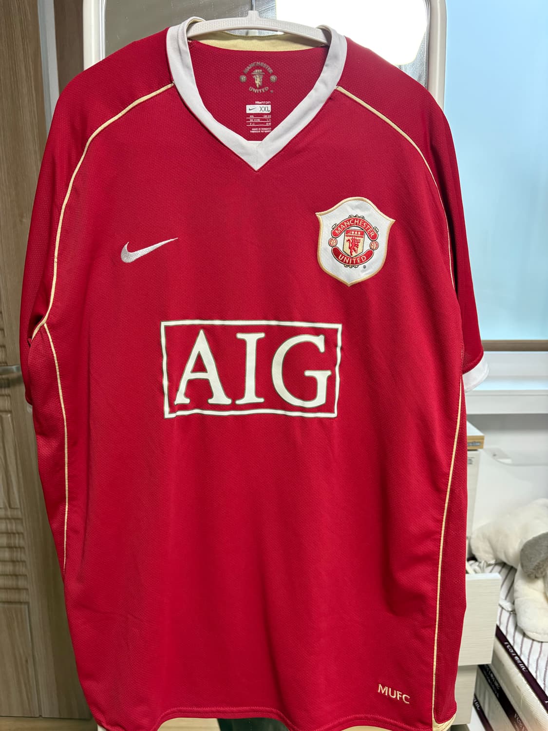 맨유 호날두 유니폼 상품이미지1