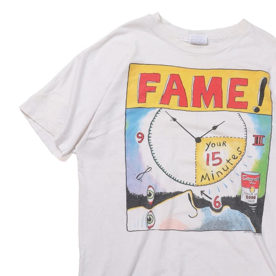 헤인즈 90's Hanes Printing T-shirt  상품이미지2