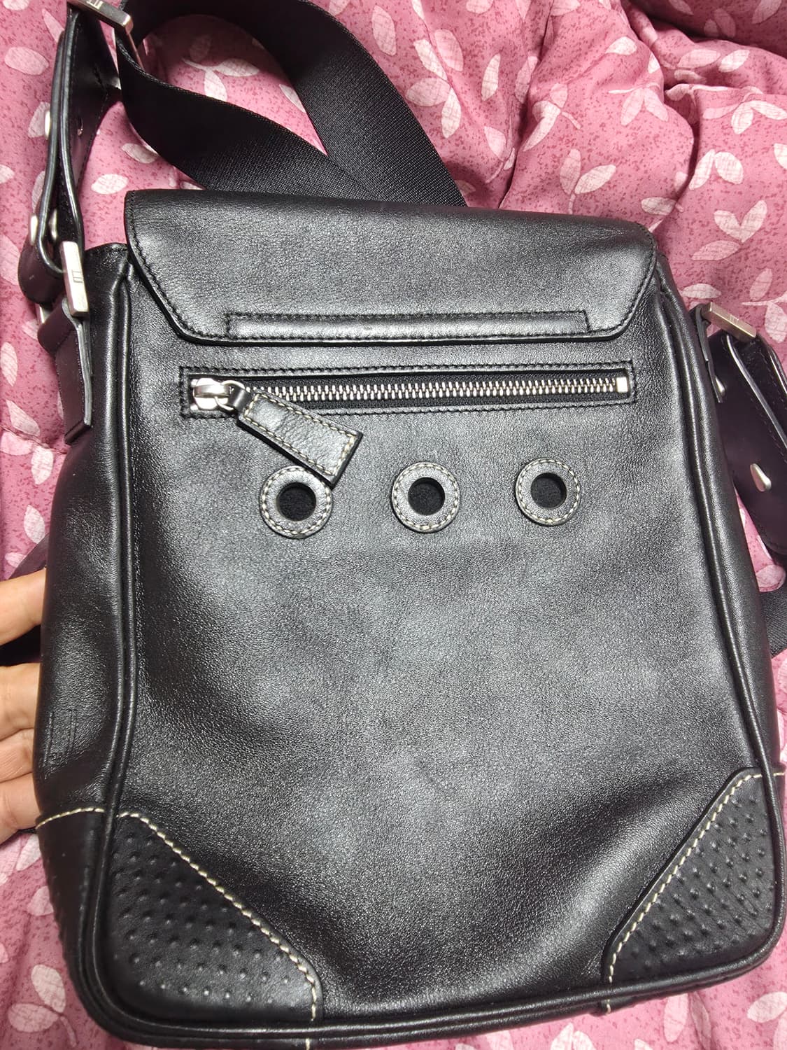 던힐크로스백 20/27 상품이미지5