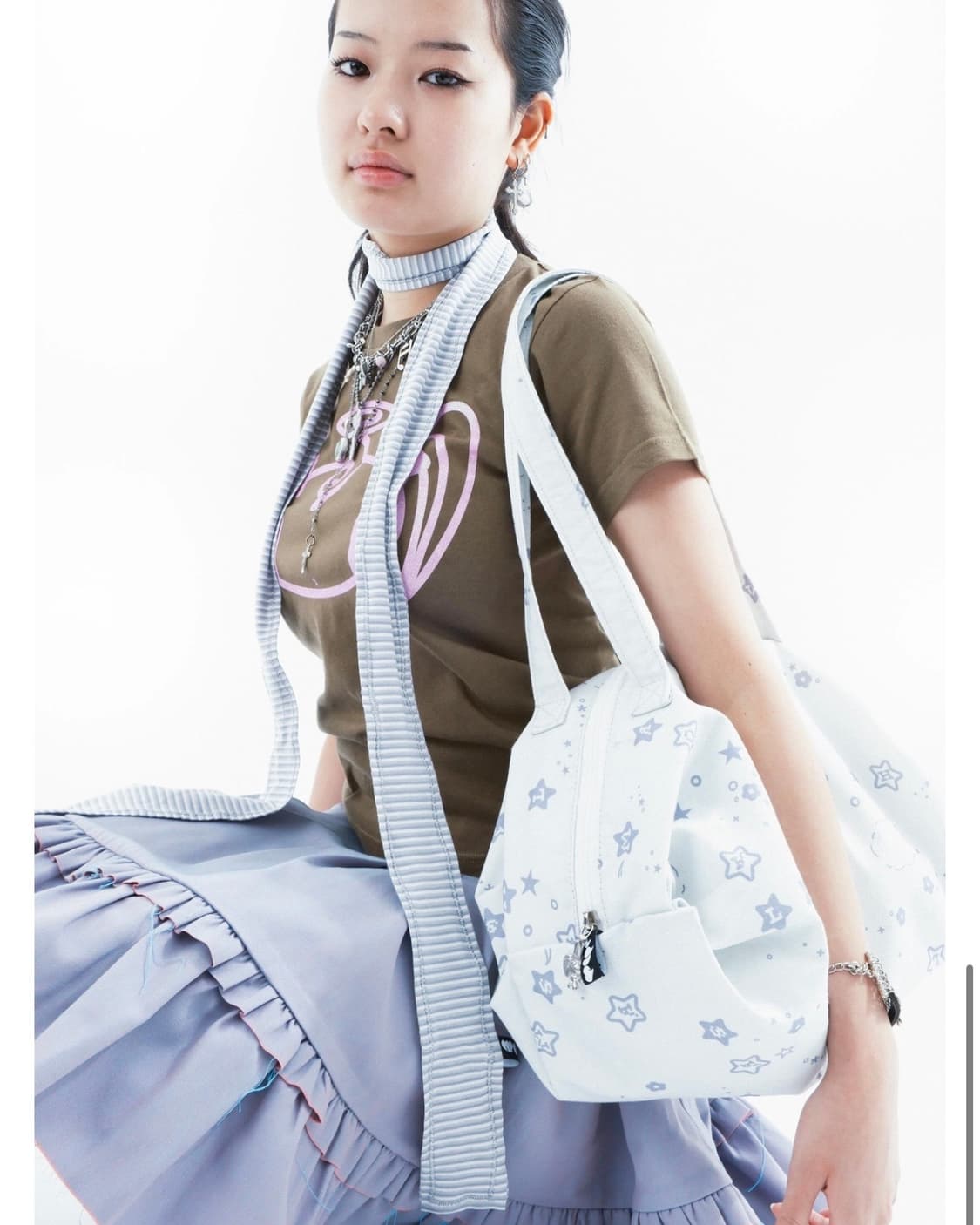 shalomclub puro bloom bag 상품이미지3