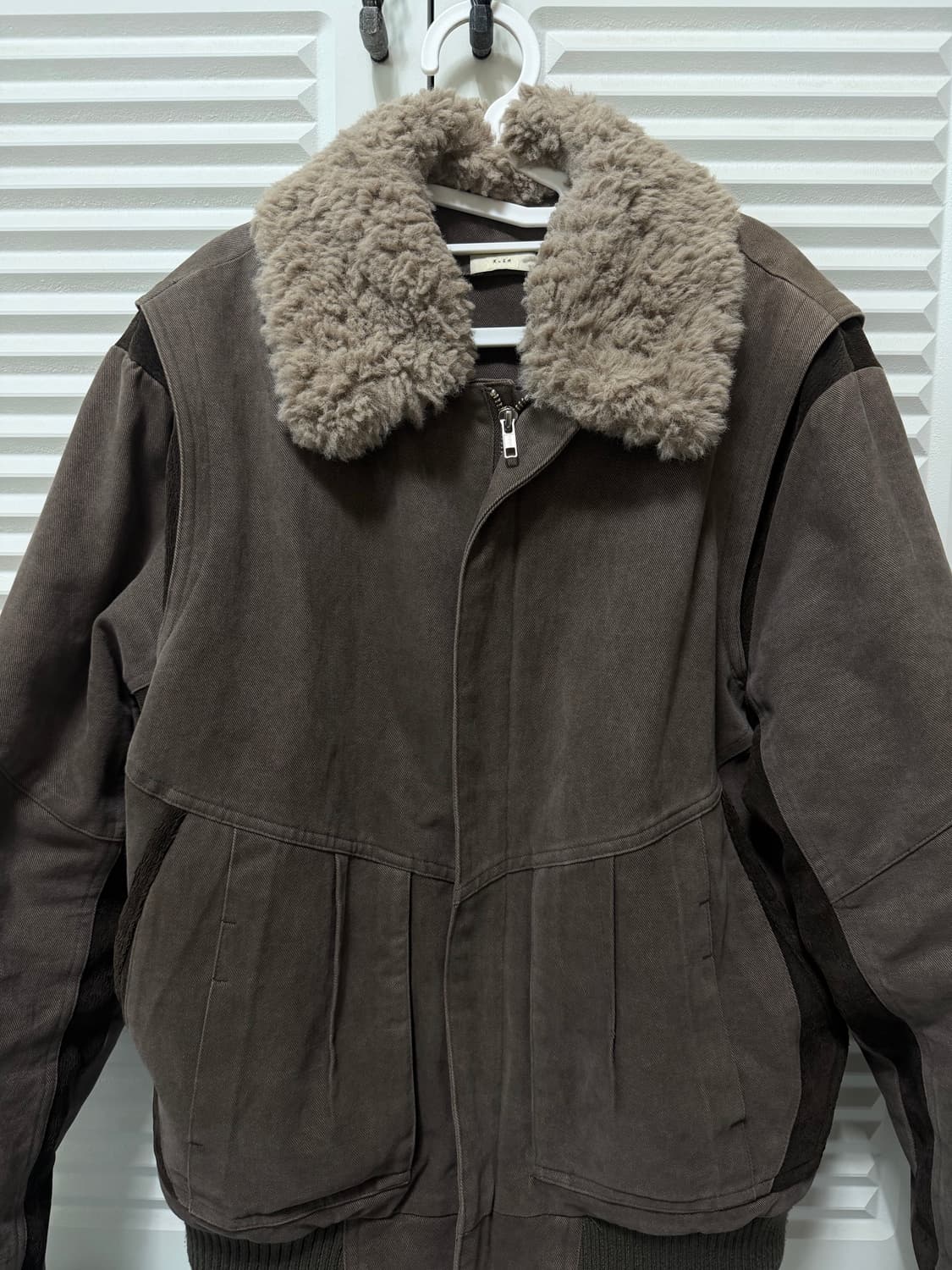 Xlim ep6 04 jacket S 상품이미지1