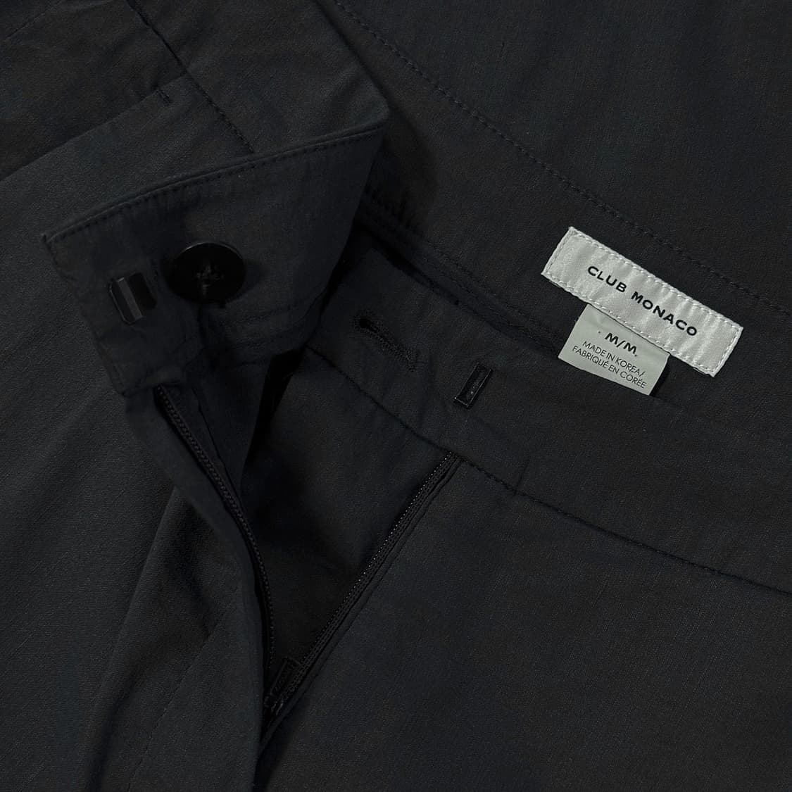 클럽모나코 22 린넨 블렌드 팬츠 상품이미지2