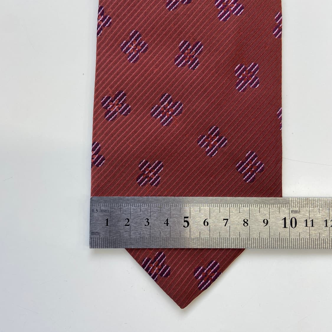 Tonino Lamborghini 명품 정품 넥타이 상품이미지8