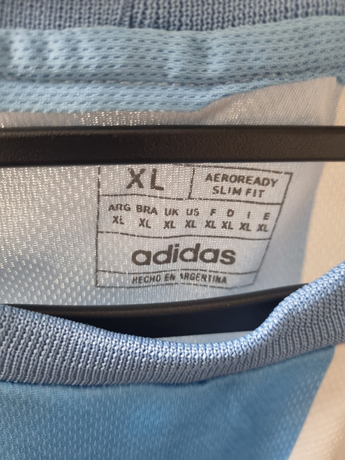 아르헨티나 메시 축구 유니폼 상품이미지3