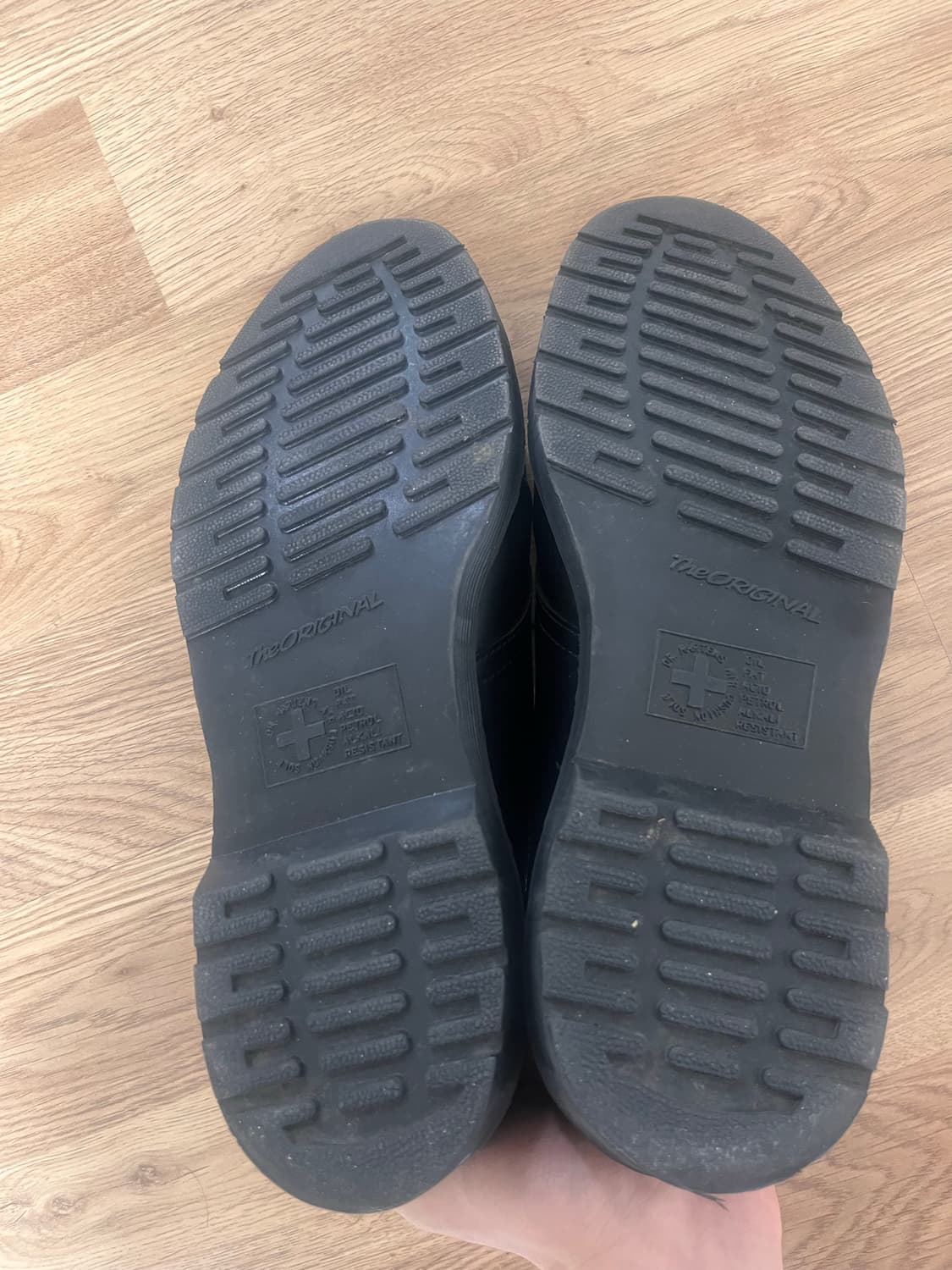 닥터마틴 모노블랙 280 상품이미지4