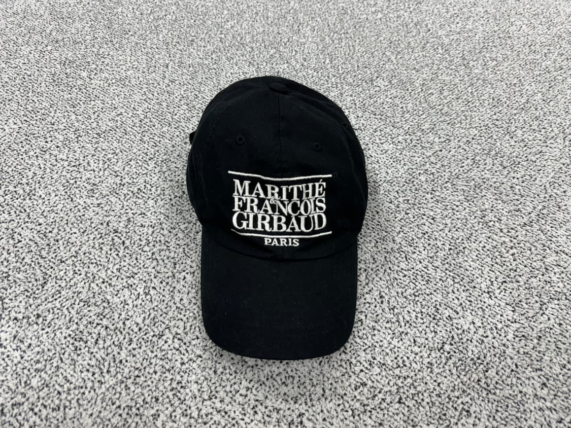 마르떼프랑소와저버 볼캡 상품이미지1